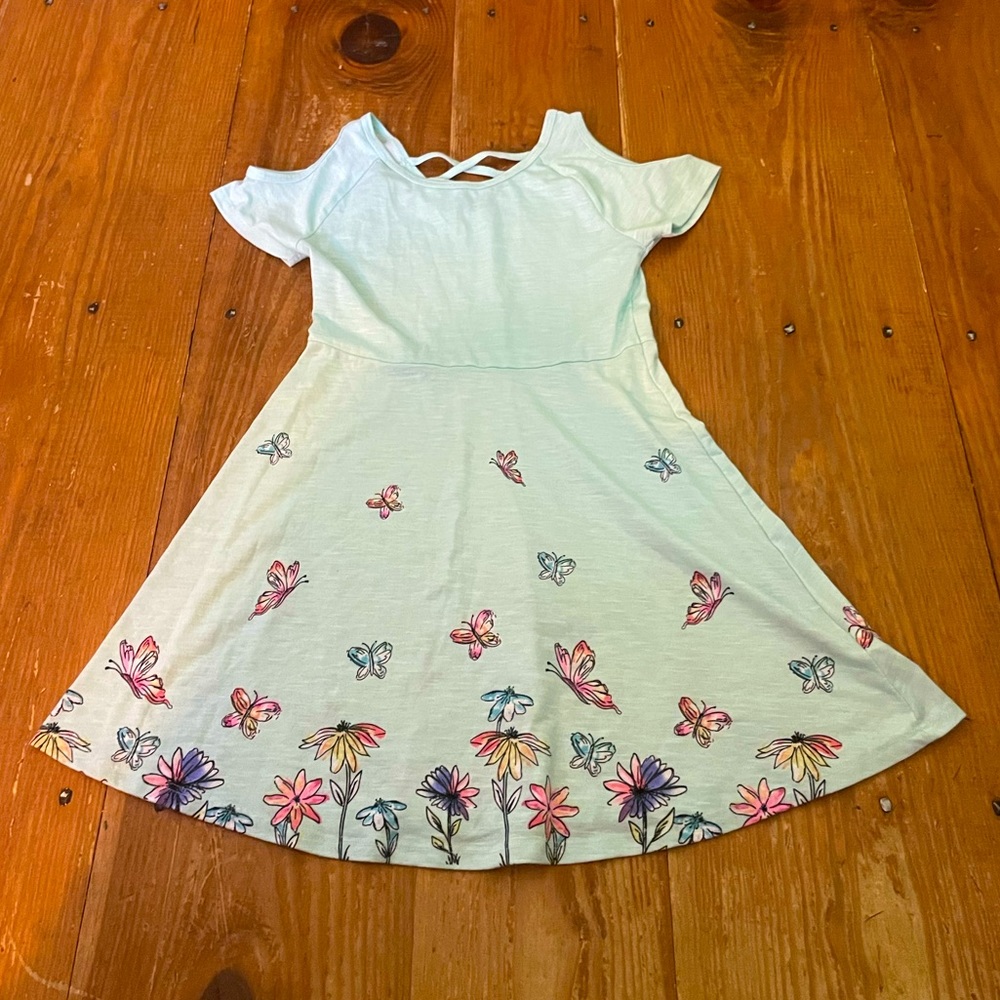 So dress size 10